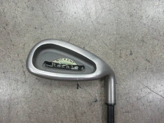 Used Nicket Rafale 9 Iron