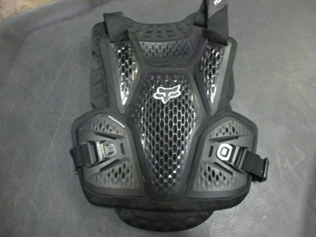 Load image into Gallery viewer, Used Fox Raceframe Roost Motocross Chest Protector Size Youth 75-100cm
