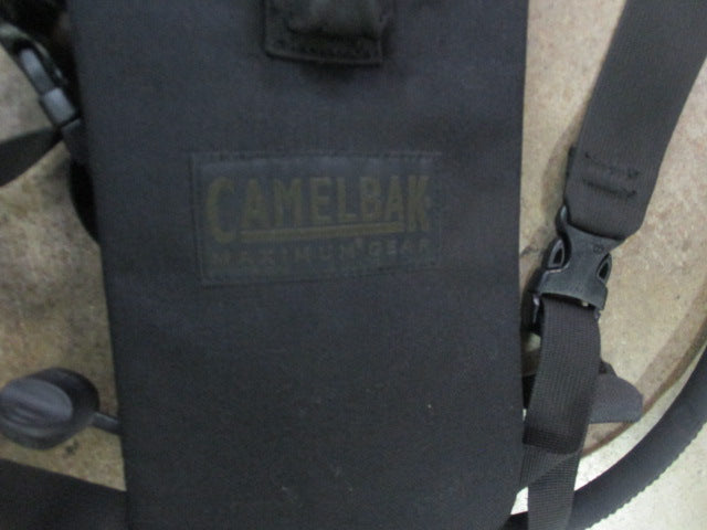 Load image into Gallery viewer, Used Black CAMELBAK Backpack With Bladder
