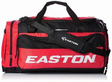 New Easton Team Player Baseball / Softball Duffel Bag - Red