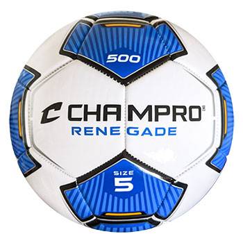 Load image into Gallery viewer, New Champro 500 Renegade Soccer Ball Size 3
