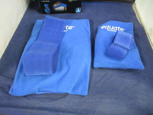 Used Equate Therapy Combo Pack Ready to Use Hot or Cold