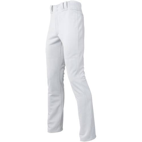 New Mizuno Premier Pro Adult White Open Bottom Baseball Pants XL