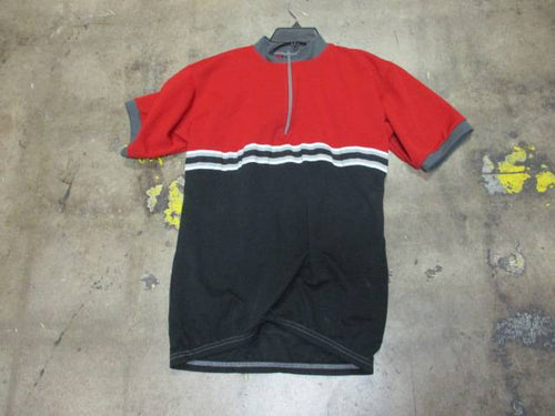 Used Nema Cycling Jersey Size Large