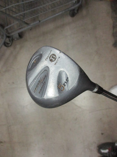 Used Knight Cross Fire 5 Wood