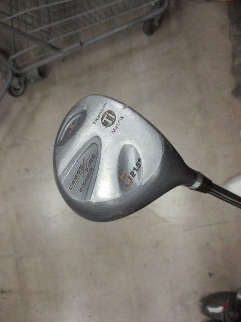 Load image into Gallery viewer, Used Knight Cross Fire 5 Wood

