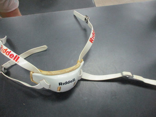 Used Riddell Adult Football Chin Strap