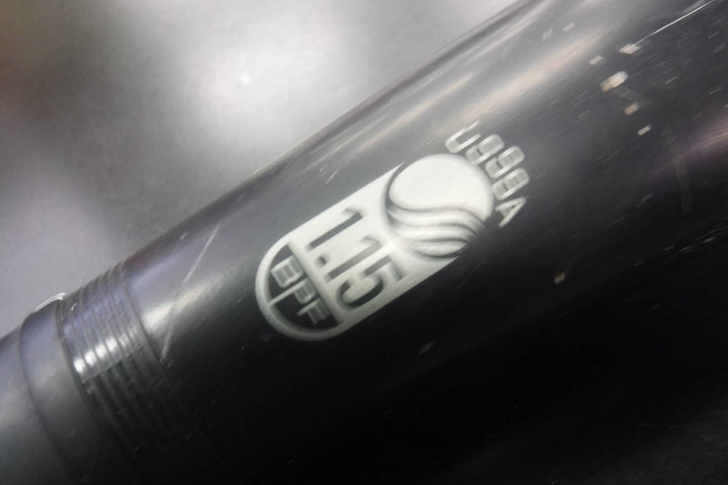 Load image into Gallery viewer, Used Easton S1 30&quot; 20oz Composite Baseball Bat

