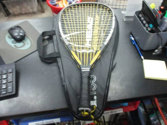 Used Head Intelligence Racquet Ball Raquet W/ Bag