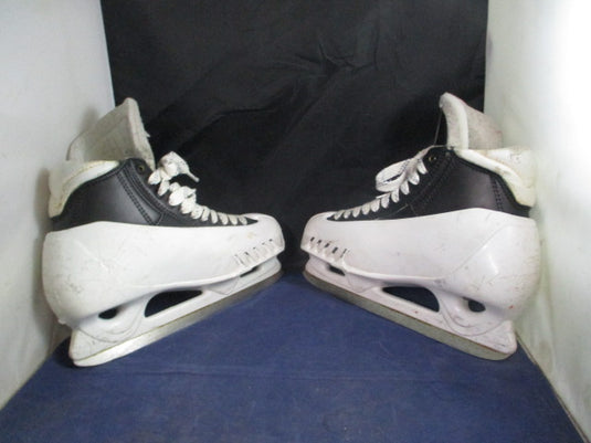 Used Graff Goaler Pro Hockey Goalie Skates