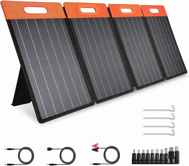GOLABS SF100 Portable Solar Panel 100W