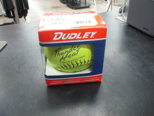 Dudley 12" USSSA Classic Slowpitch Softball