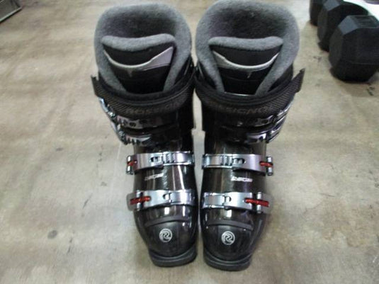 Used Rossignol Carve Ski Boots Size 23.5