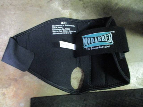 Used Modabber Wrist Brace Left Hand