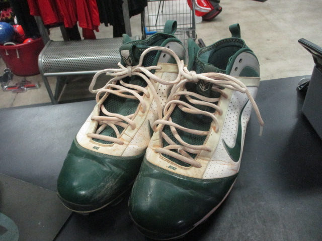 Load image into Gallery viewer, Used Nike Baseball Cleats Size 14
