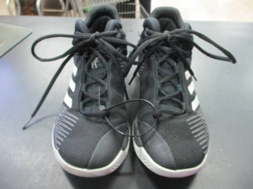 Used Adidas Basketball Shoes Size 3