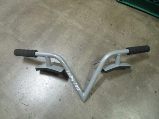 Used Lo-Bak Trax Portable Back Stretcher