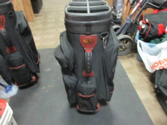 burton kettle backpack fishing lures Used Burton Nib Lock Golf Bag – cssportinggoods