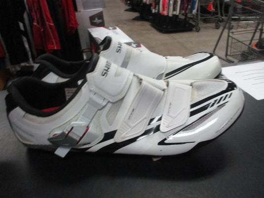 Used Shimano Off Set Cycling Shoes Size 11.5