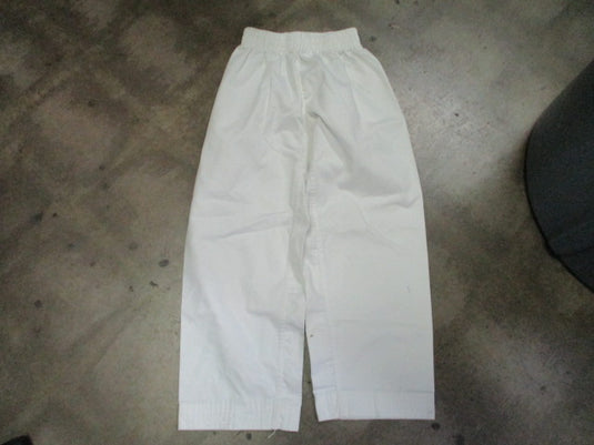 Used Karate Pants Size 1
