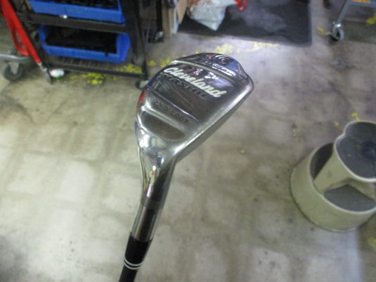 Used Cleveland Mashie 23 Deg Hybrid