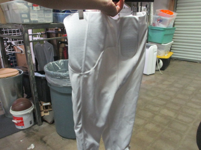 Load image into Gallery viewer, Used Champro White 7-Pad Football Practice Pants
