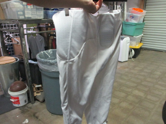 Used Champro White 7-Pad Football Practice Pants