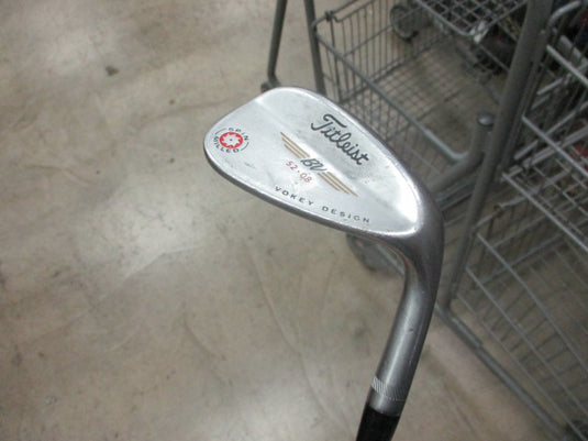 Used Titleist BV Vokey 52-08 52 Deg Wedge