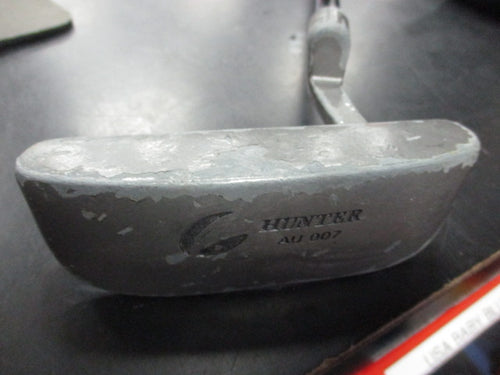 Used Hunter AU 007 35