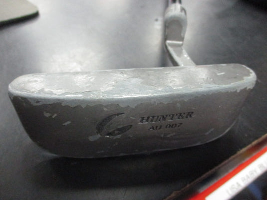 Used Hunter AU 007 35