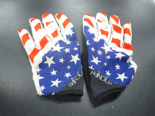 Used Handup Gloves Size Large
