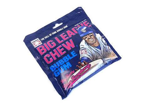 Big League Chew Big Rally Blue Raspberry