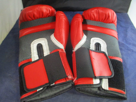 Used Everlast 12oz Boxing Gloves
