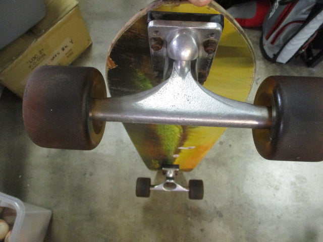 Load image into Gallery viewer, Used Sector 9 38&quot; Longboard w/ Mission 1 Trucks
