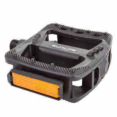 New Sunlite Nylon Sport Pedals 9/16"