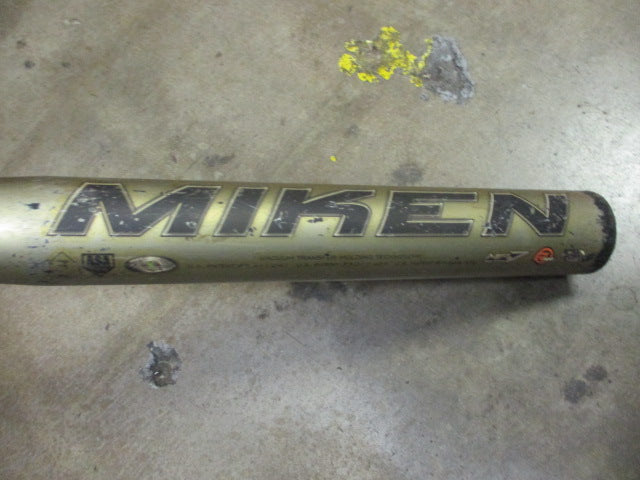 Load image into Gallery viewer, Used Miken Chaos (-7) 34&quot; Slowpitch Softball Bat
