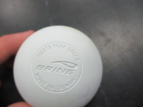 Brine Lacrosse Ball