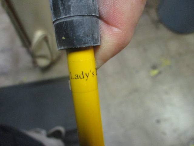 Load image into Gallery viewer, Used Momentus Lady 28oz SWING TRAINER
