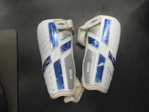 Used Umbro Soccer Shin Guards