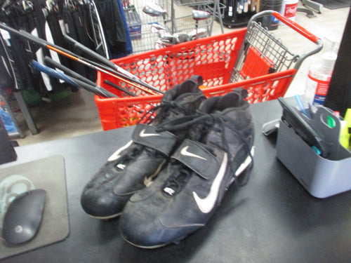 Used Nike Football Cleats Size 14