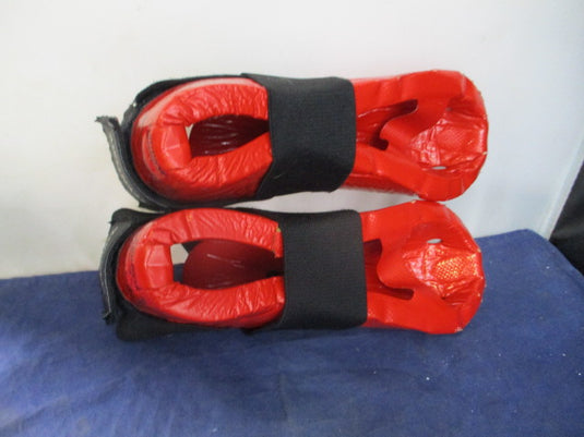 Used Century Karate Sparring Shoes Youth Size Child