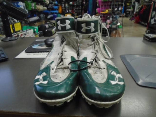 Used Under Armour Sz 16 Football Cleats