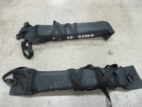 Used Surf Ride Board Shop Wrap Rax Surfboard Soft Roof Rack