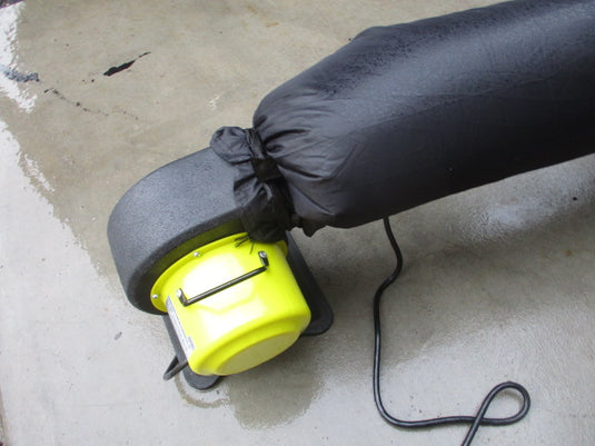 Sewinfla 20' Inflatable Start/Finish Line Arch With Blower