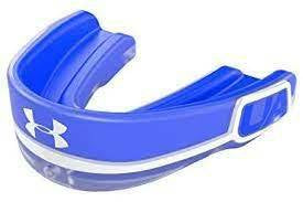 Under Armour Gameday Armour Pro Mouthguard Blue Ages 10-