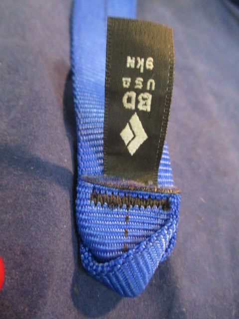 Used Black Diamond Harness Belt