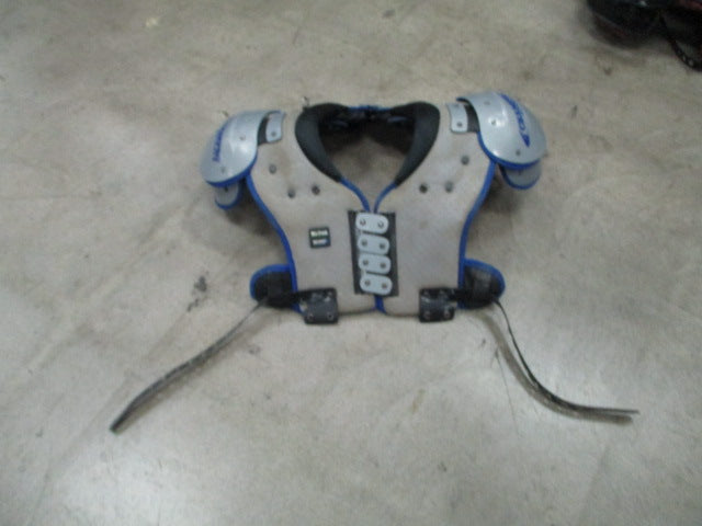 Load image into Gallery viewer, Used Champro Vertex Football Shoulder Pads Size 2XL 110-130 lbs
