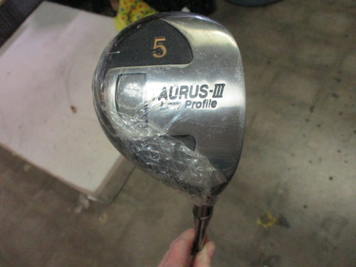Used Taurus -III Low Profile 5 Wood - NIW