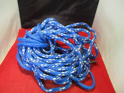 Used STEARNS Tow rope 53' Blue