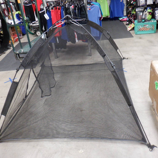 Used Instant Screen Tent